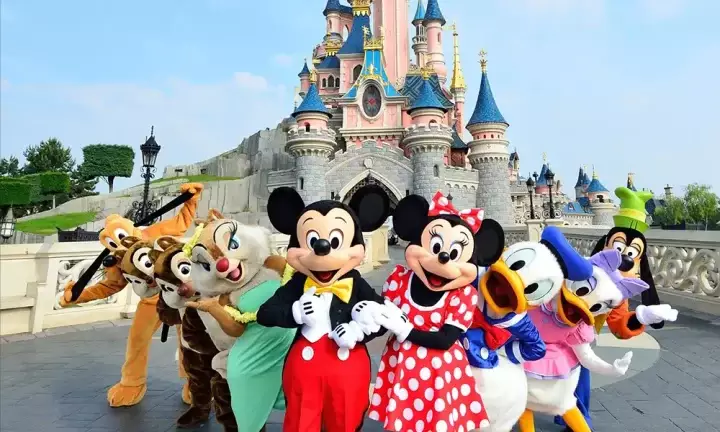 Εκδρομή - Ταξίδι στην Disneyland | Παρίσι και Αμερική