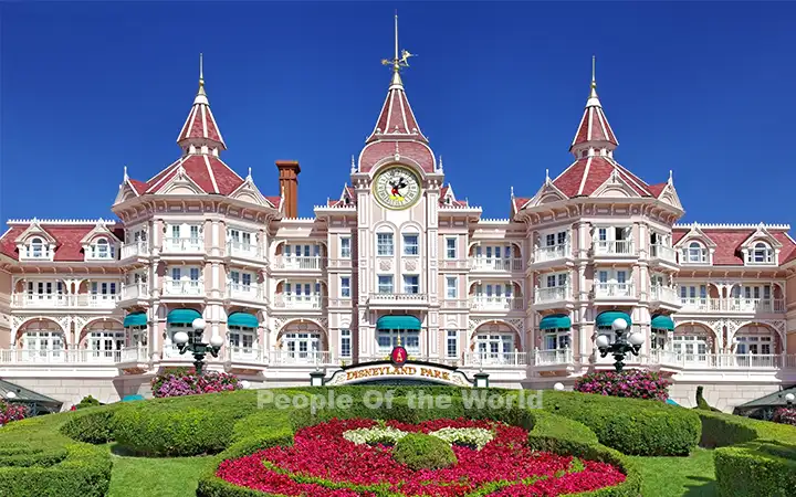 Ταξίδι στην Disneyland | Ατομικό Παρίσι - Επιλεγμένο κέντρο πώλησης Disneyland Paris στην Βόρεια Ελλάδα.