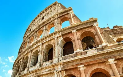 Ταξίδι στην Ρώμη | Πάσχα Ιταλία