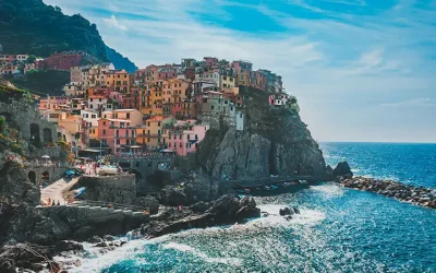 Ταξίδι στην Τοσκάνη - Cinque Terre | Πάσχα Ιταλία