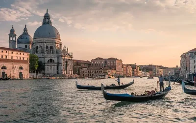 Ταξίδι στην Βενετία | Πάσχα Ιταλία